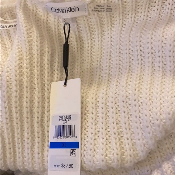 Calvin Klein woman sweaters - Picture 8 of 10